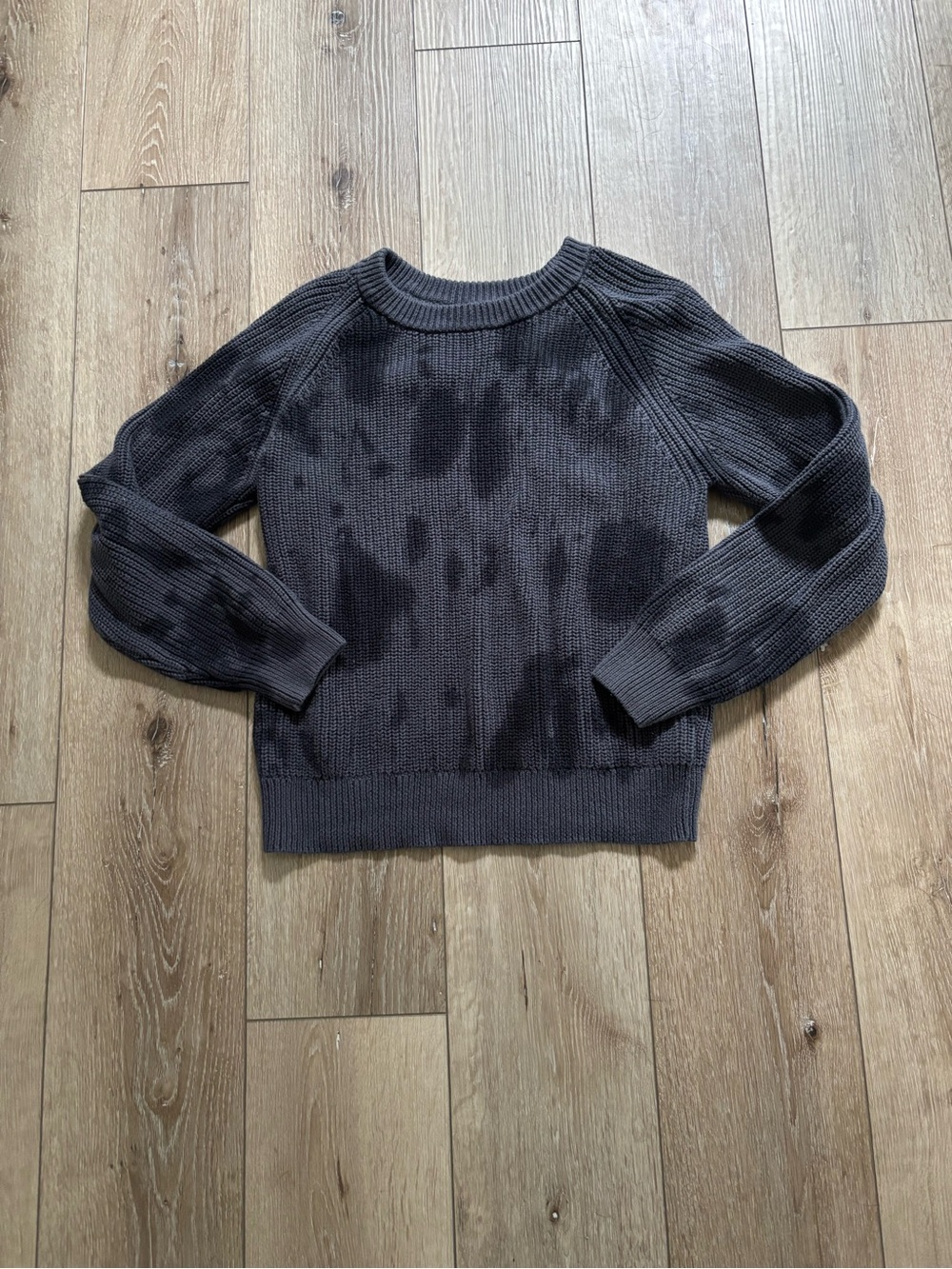 Rails Venus crew neck sweater cotton cashmere blend